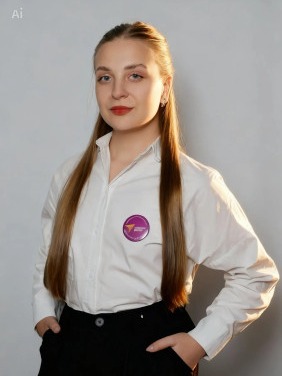 Гусева Вероника Владимировна.