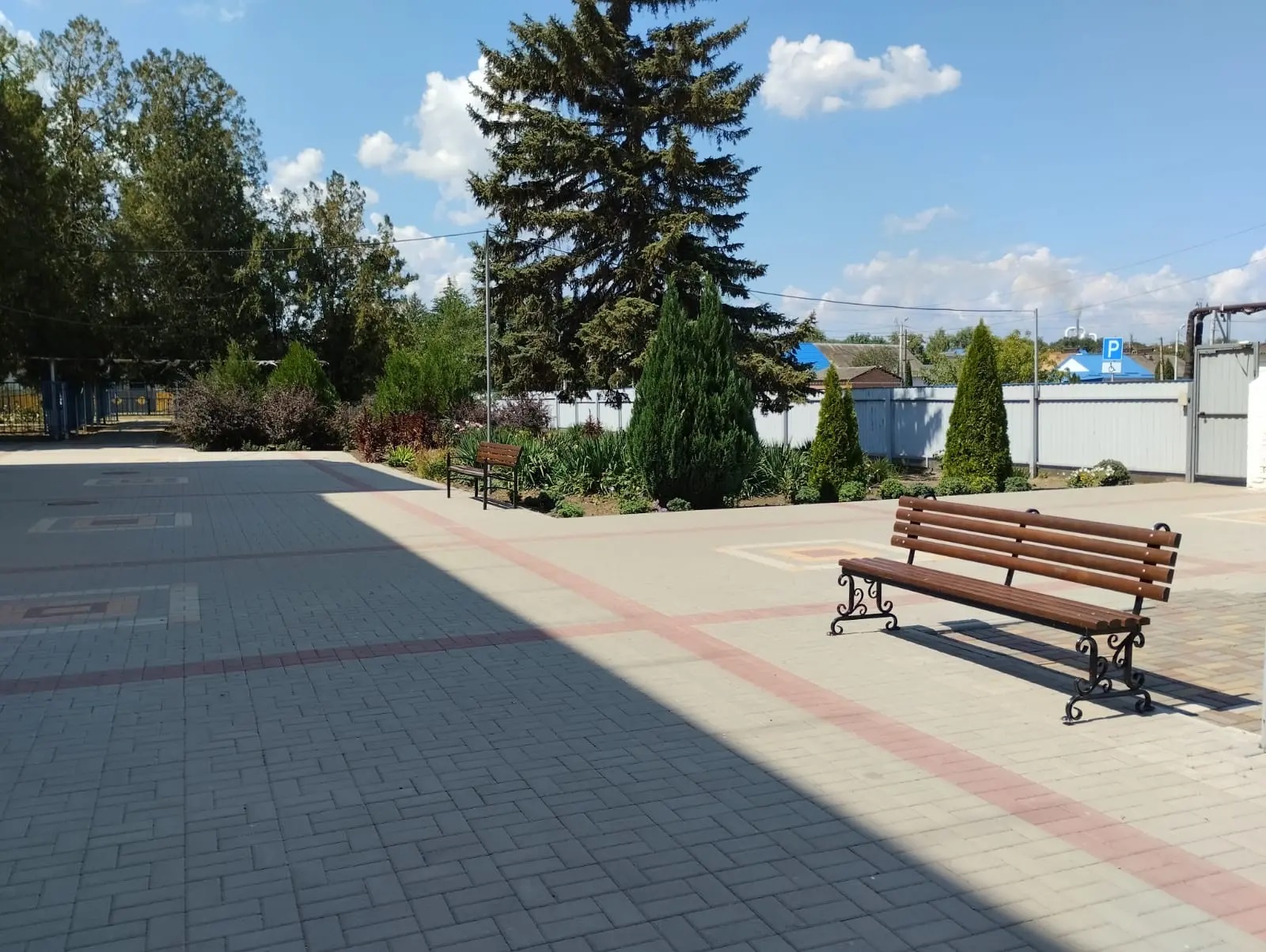 Фотографии школы.